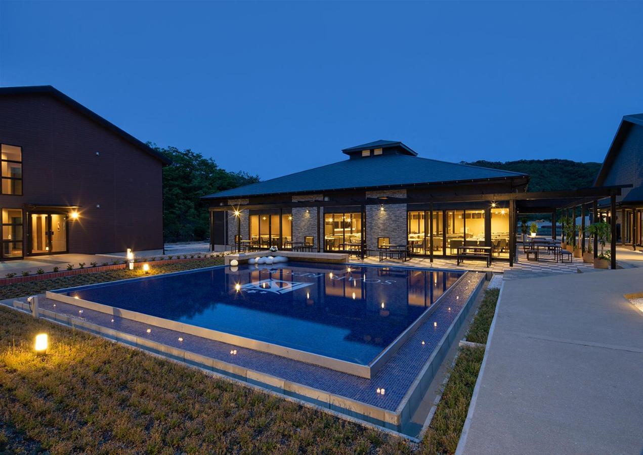 Soar Resort Tsushima  Eksteriør billede