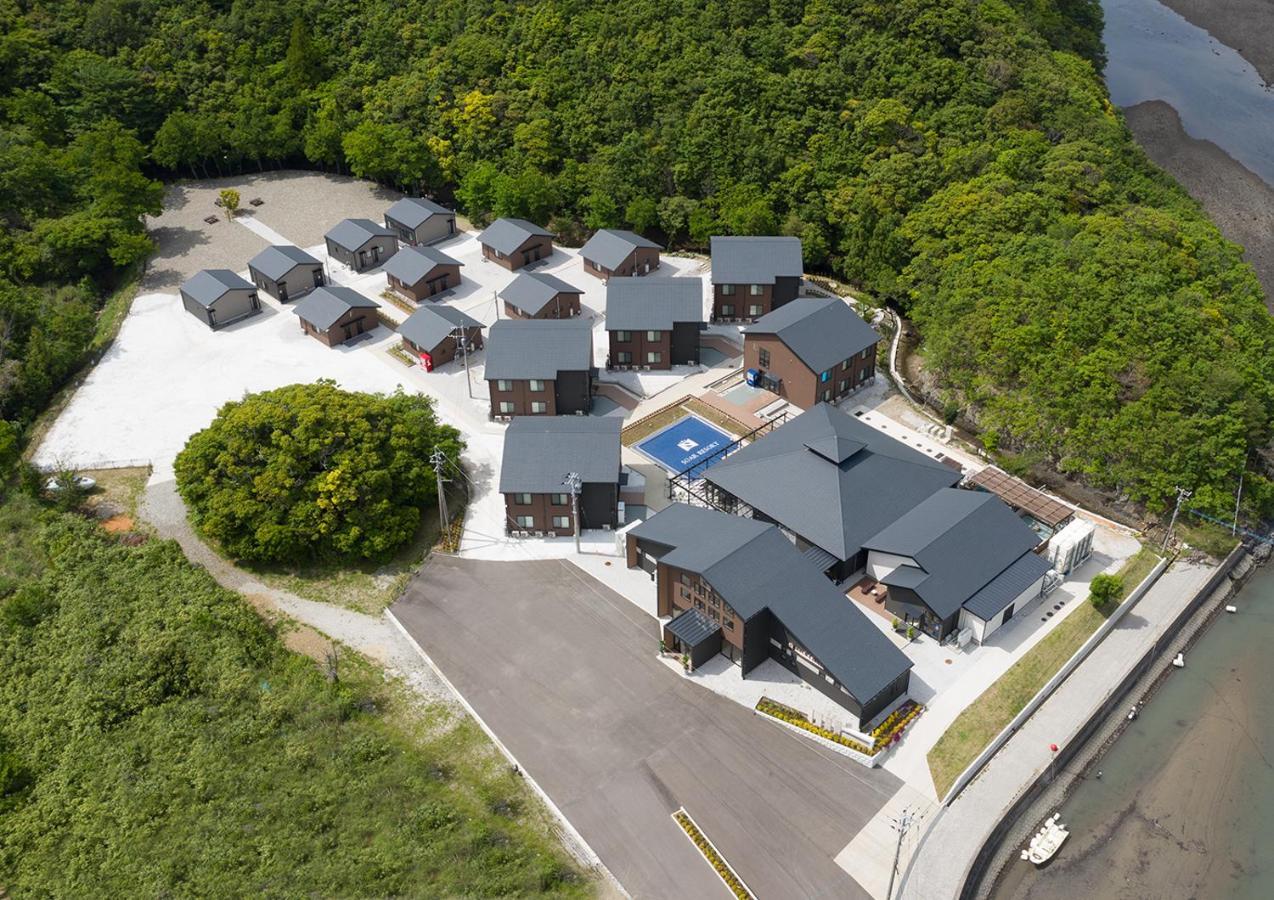 Soar Resort Tsushima  Eksteriør billede