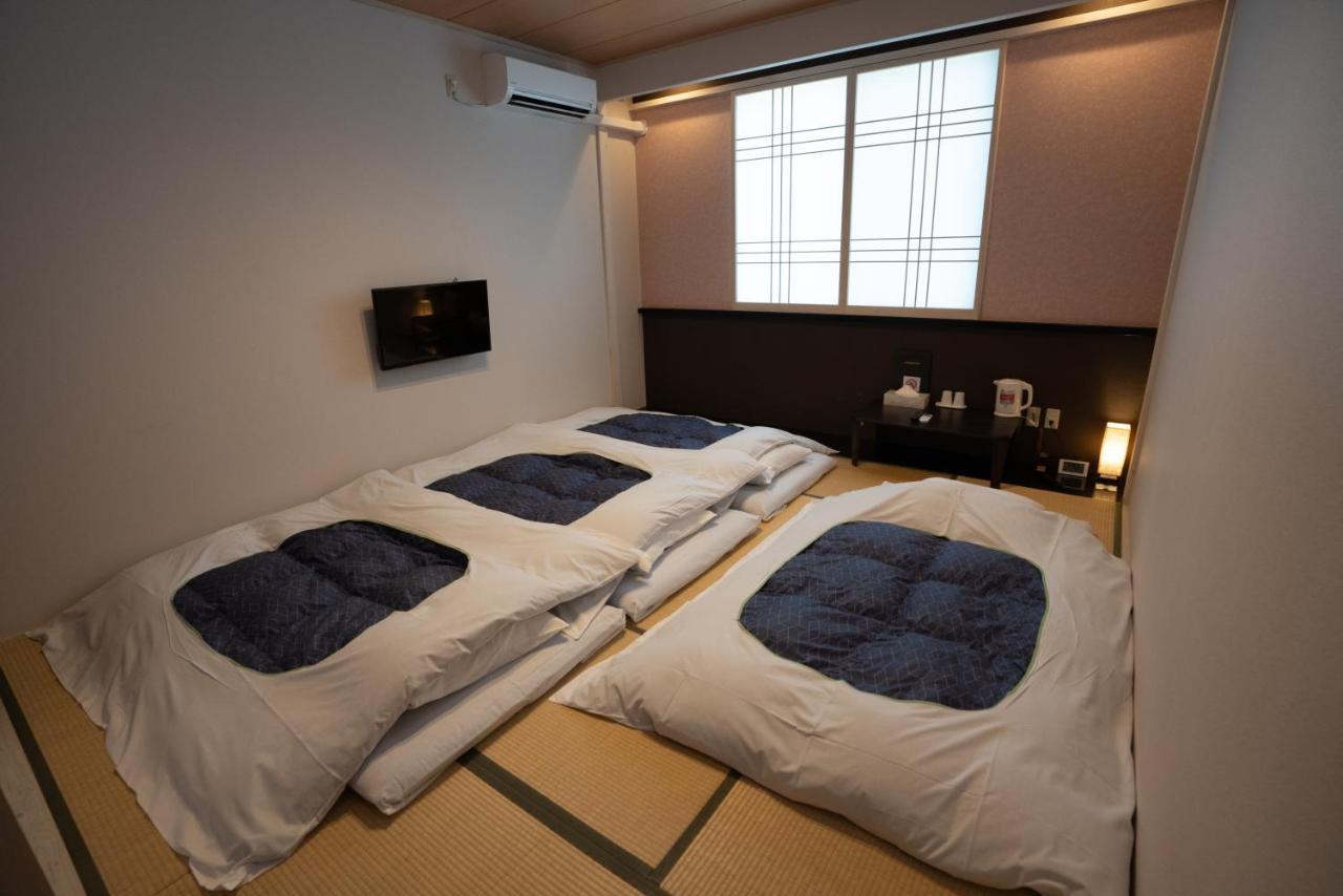 Soar Resort Tsushima  Eksteriør billede